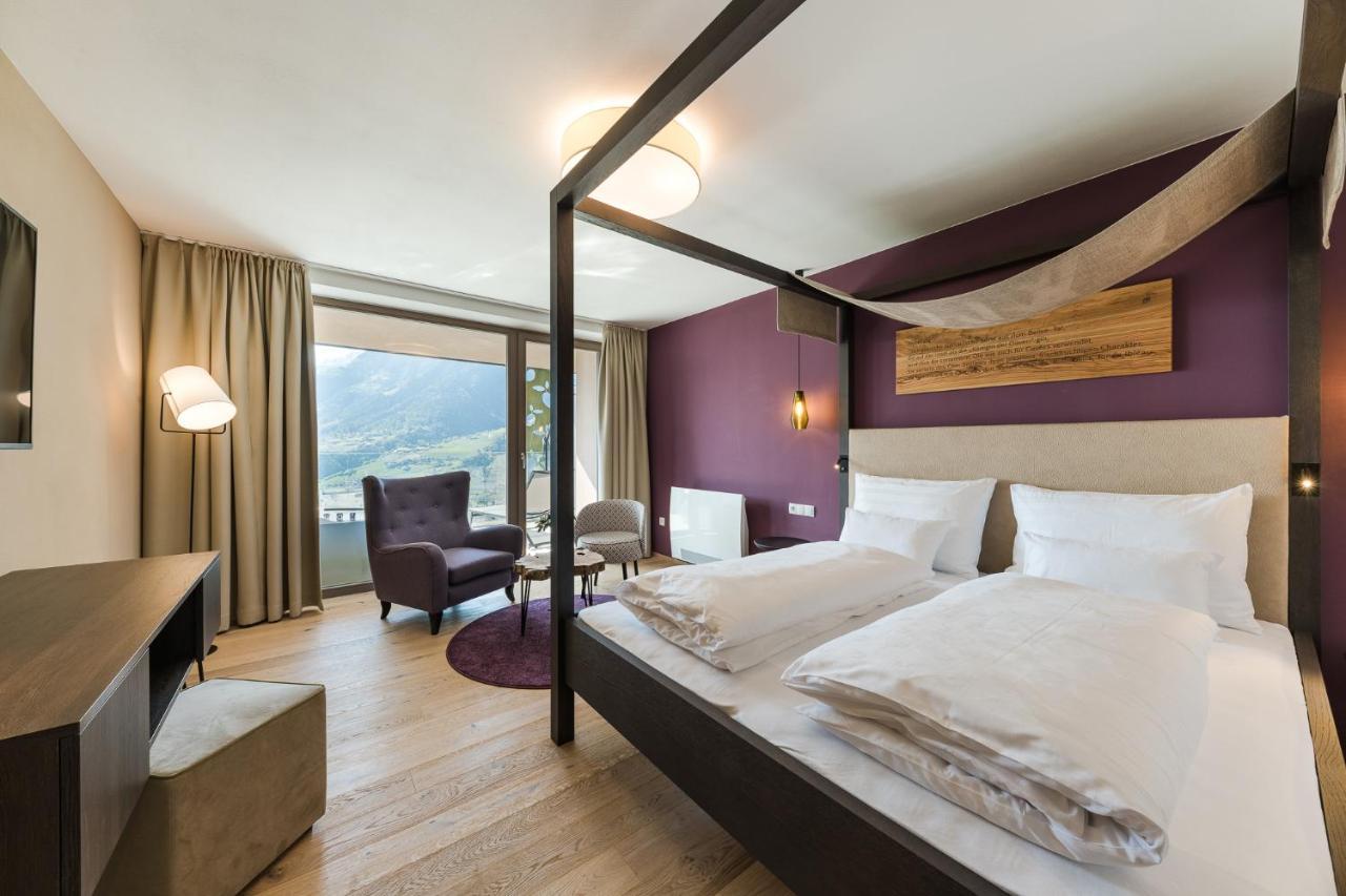 Oliven- & Genusshotel Hirzer Schenna Zewnętrze zdjęcie