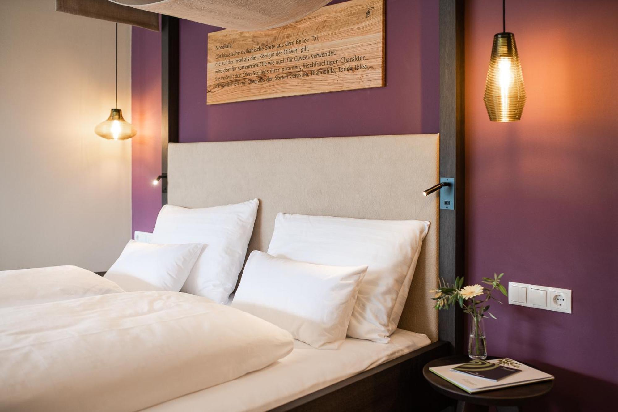 Oliven- & Genusshotel Hirzer Schenna Pokój zdjęcie