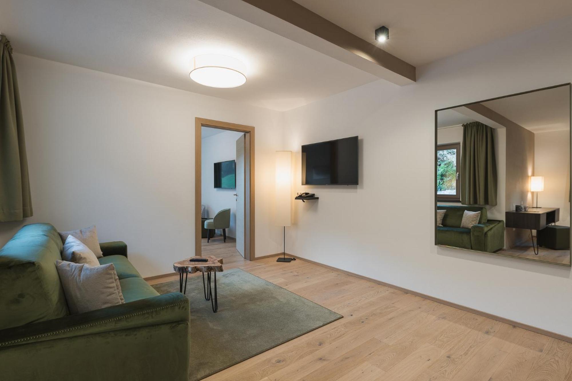 Oliven- & Genusshotel Hirzer Schenna Pokój zdjęcie