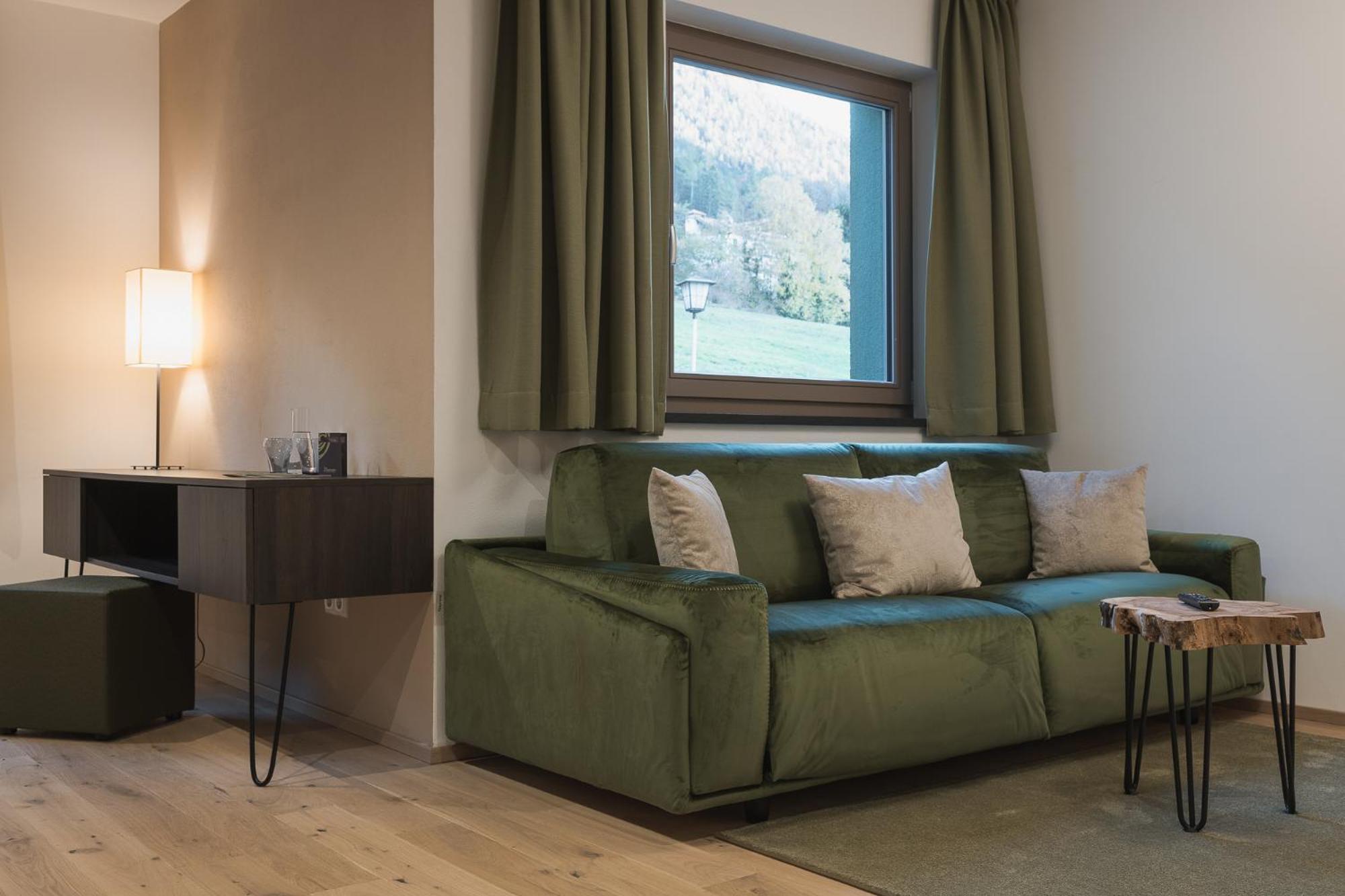 Oliven- & Genusshotel Hirzer Schenna Pokój zdjęcie