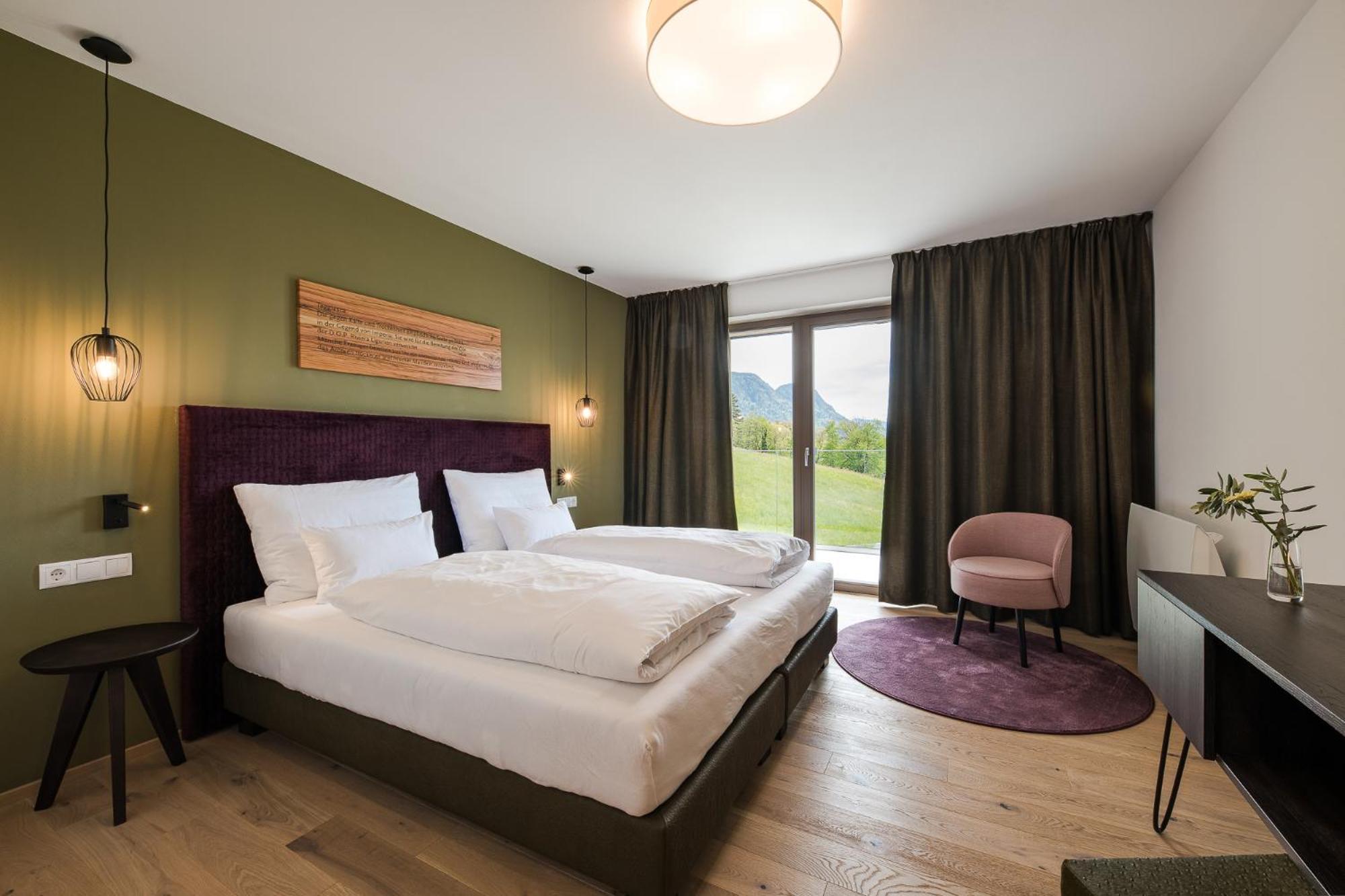 Oliven- & Genusshotel Hirzer Schenna Pokój zdjęcie