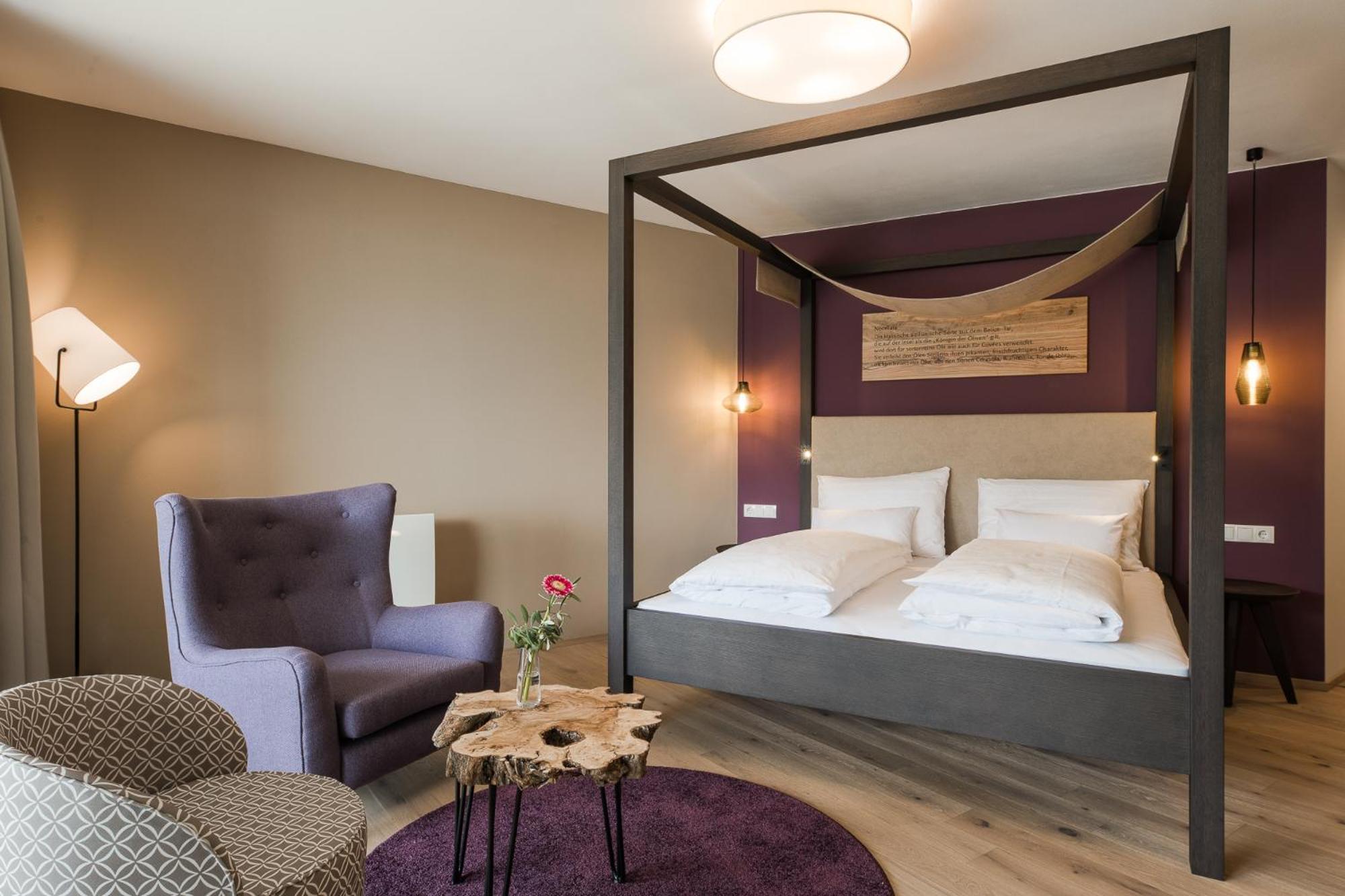 Oliven- & Genusshotel Hirzer Schenna Pokój zdjęcie