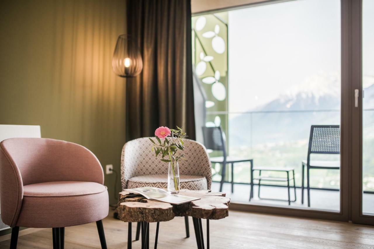 Oliven- & Genusshotel Hirzer Schenna Zewnętrze zdjęcie
